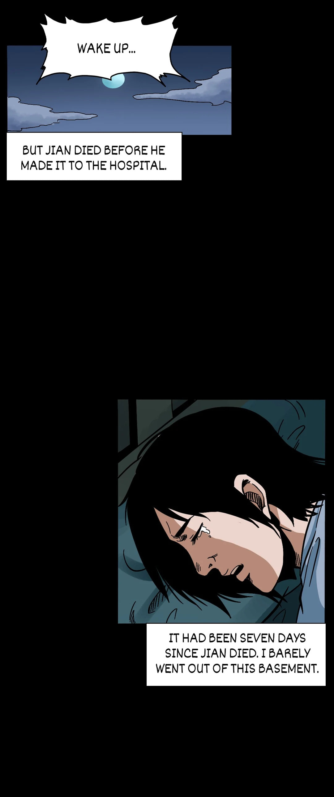 Real-Life Horror Stories Chapter 133 page 20 - 