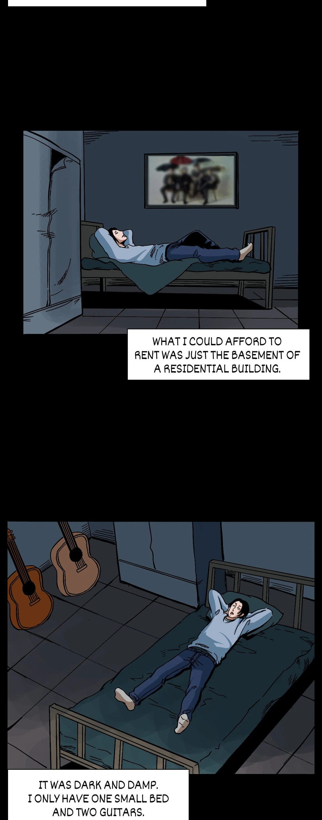 Real-Life Horror Stories Chapter 133 page 3 - 