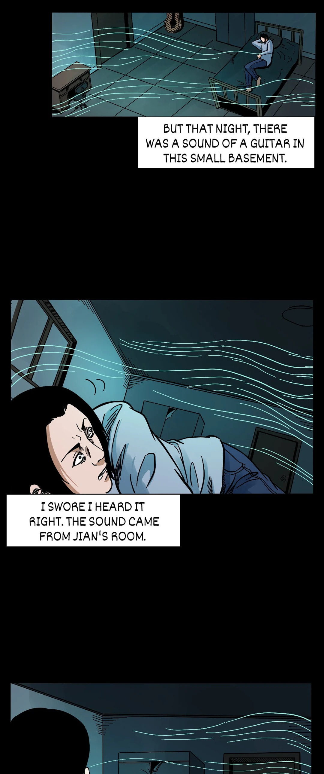 Real-Life Horror Stories Chapter 133 page 21 - 