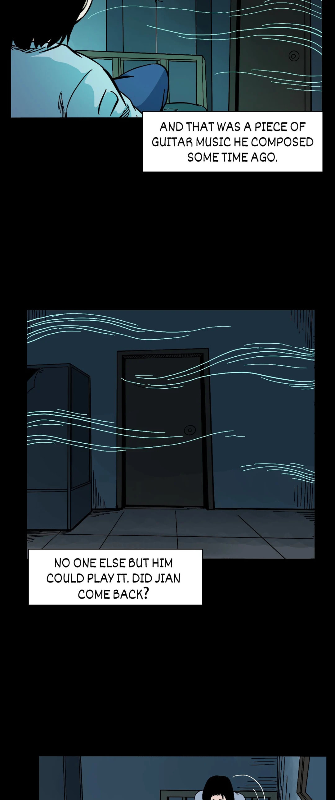 Real-Life Horror Stories Chapter 133 page 22 - 