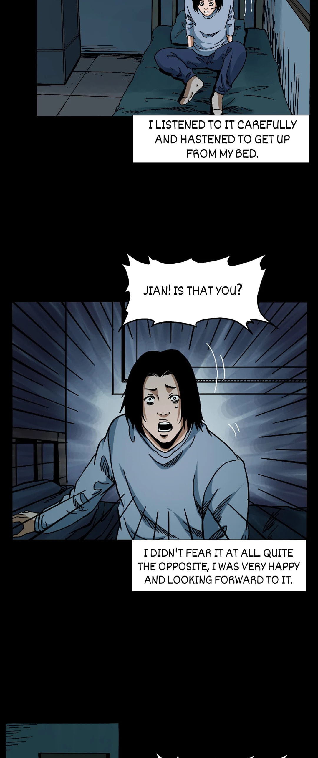 Real-Life Horror Stories Chapter 133 page 23 - 