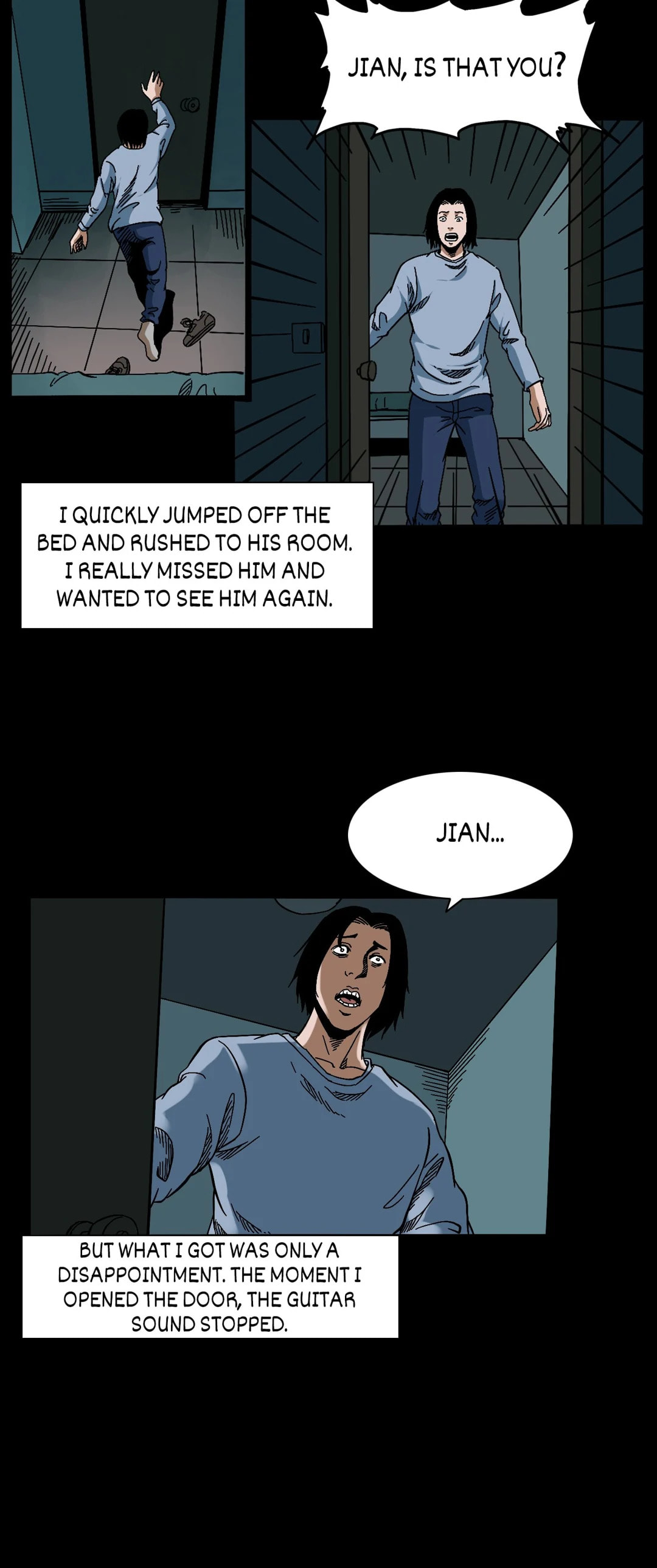 Real-Life Horror Stories Chapter 133 page 24 - 