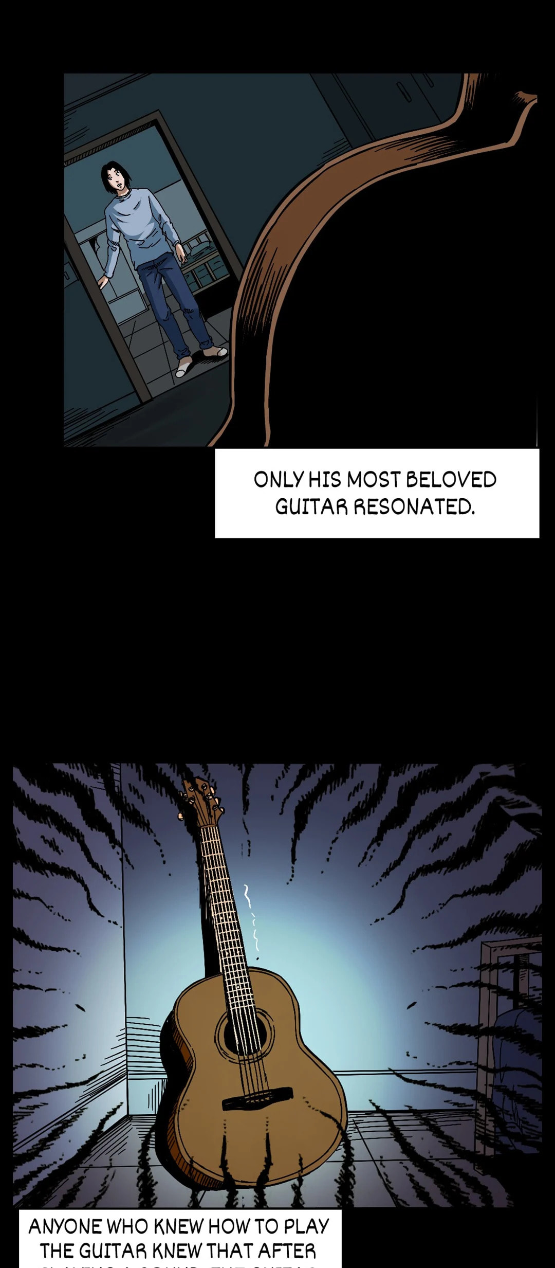Real-Life Horror Stories Chapter 133 page 25 - 