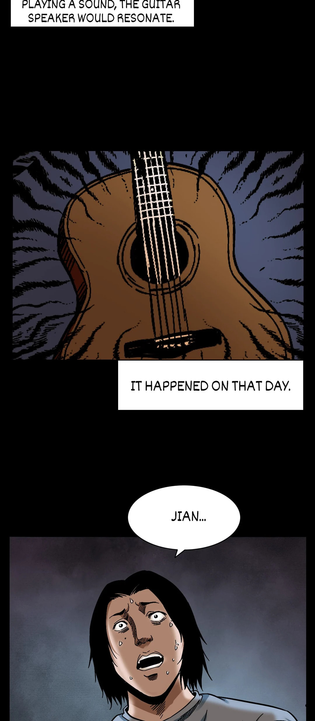 Real-Life Horror Stories Chapter 133 page 26 - 