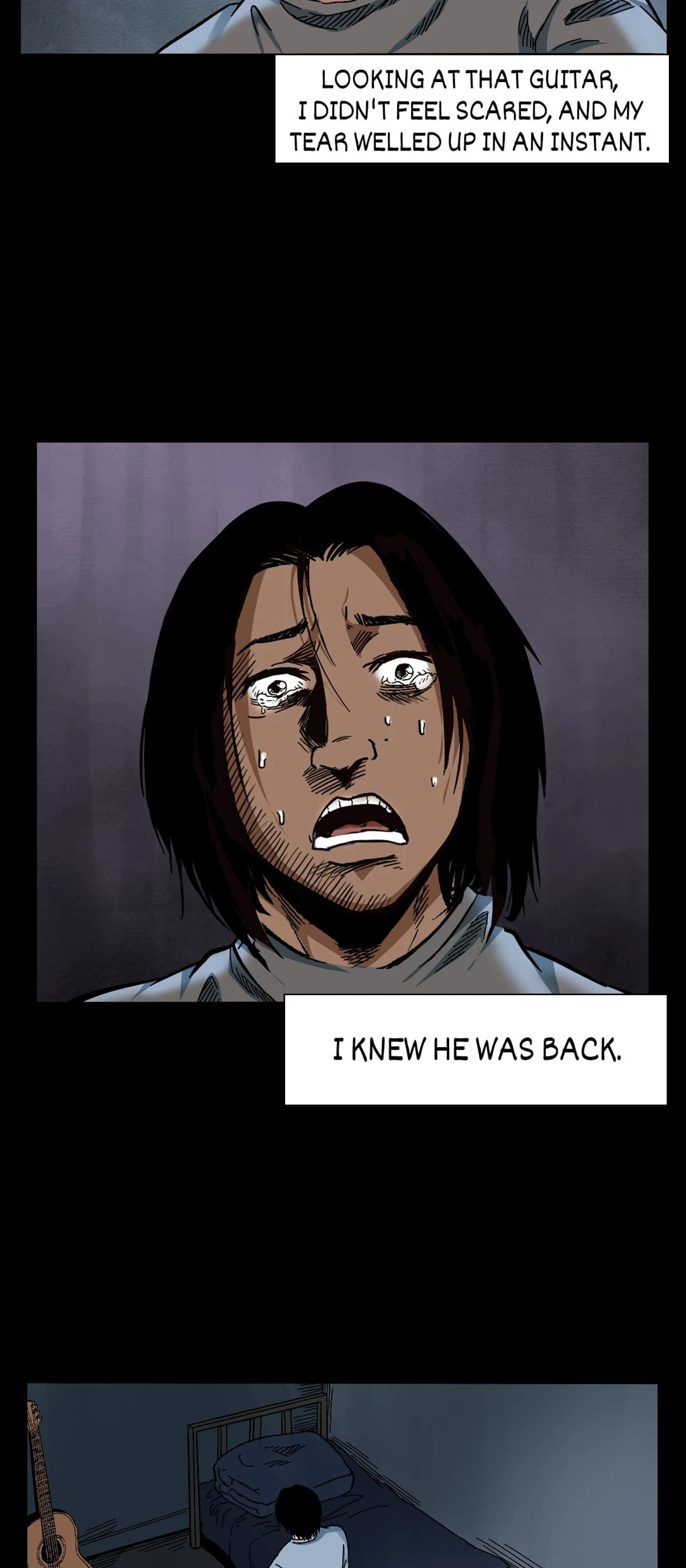 Real-Life Horror Stories Chapter 133 page 27 - 