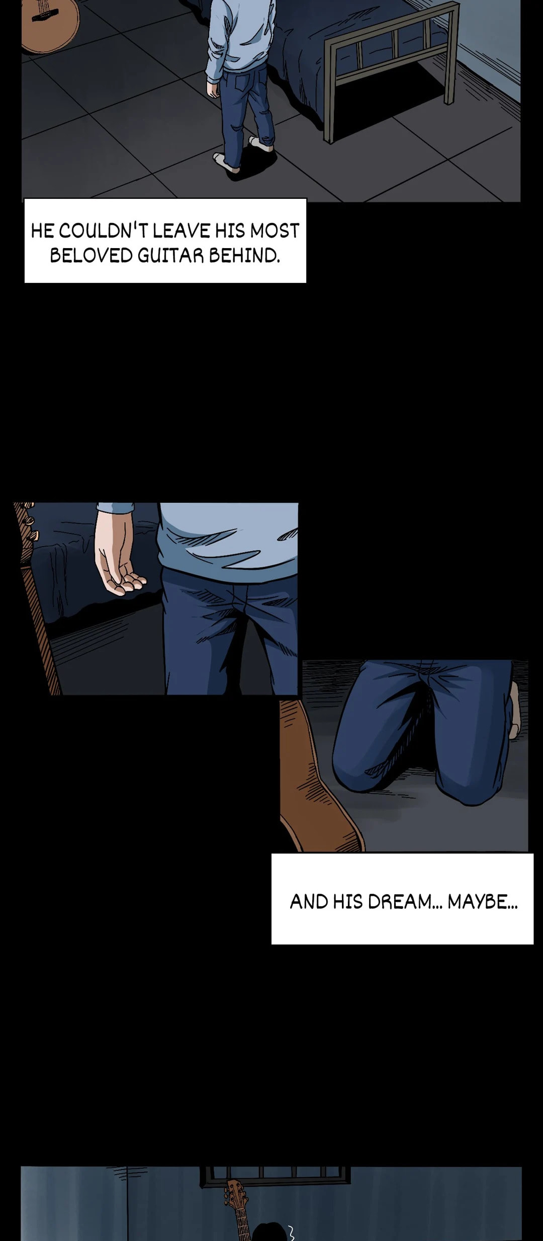 Real-Life Horror Stories Chapter 133 page 28 - 