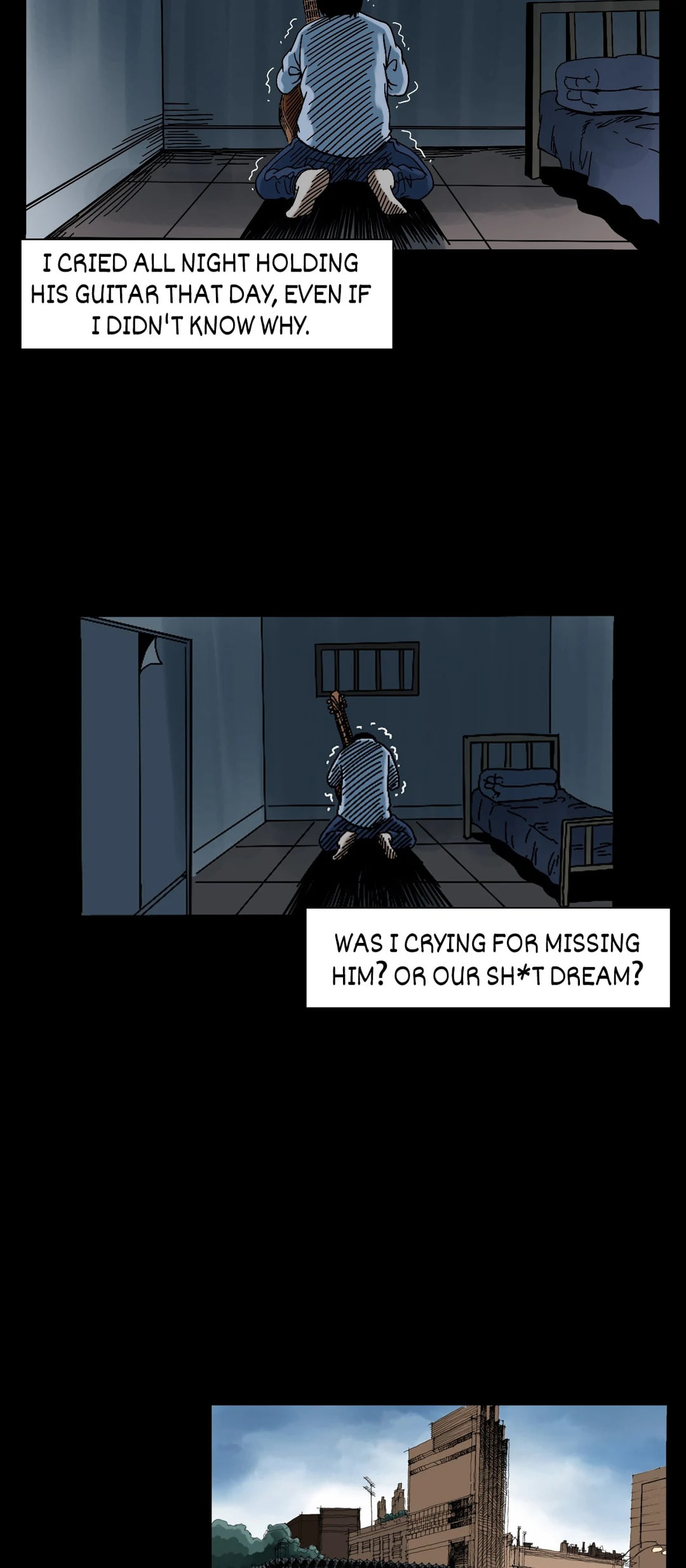 Real-Life Horror Stories Chapter 133 page 29 - 