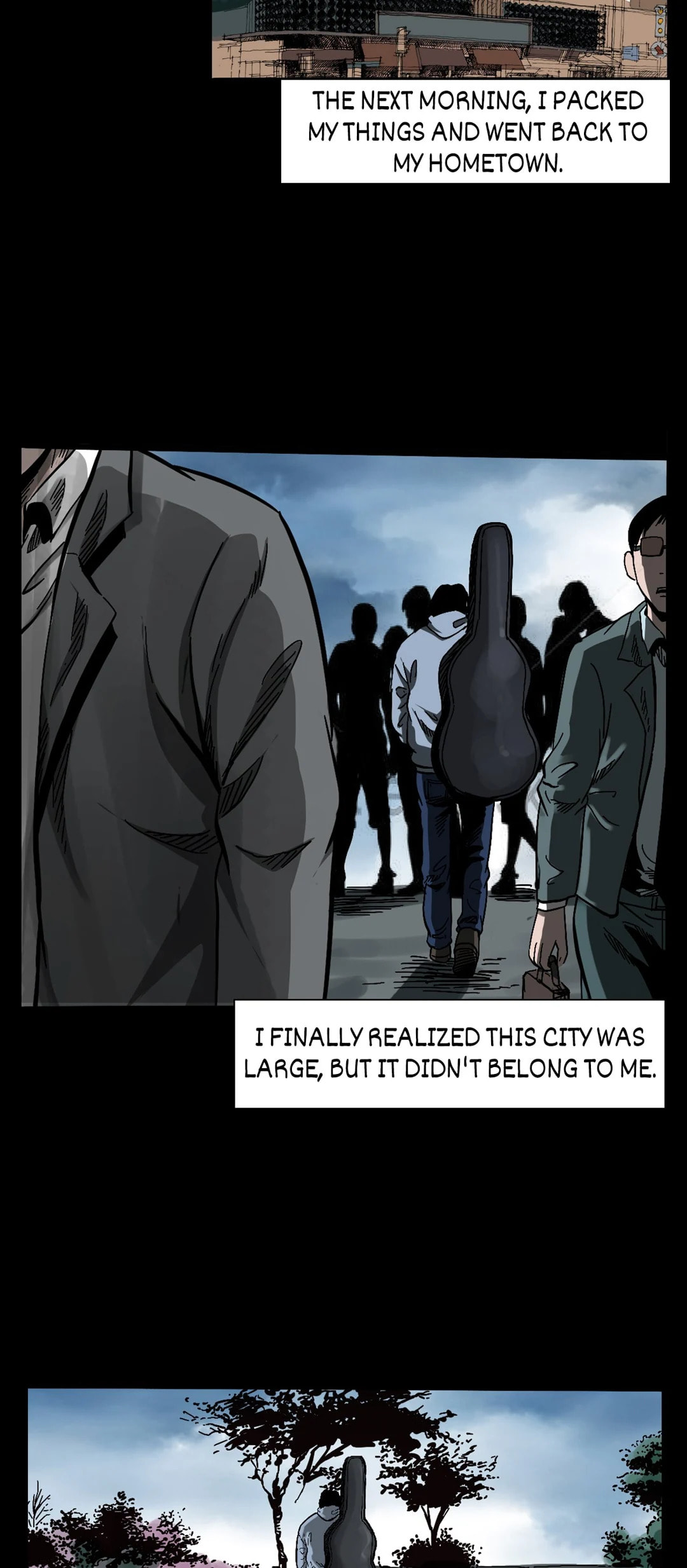 Real-Life Horror Stories Chapter 133 page 30 - 