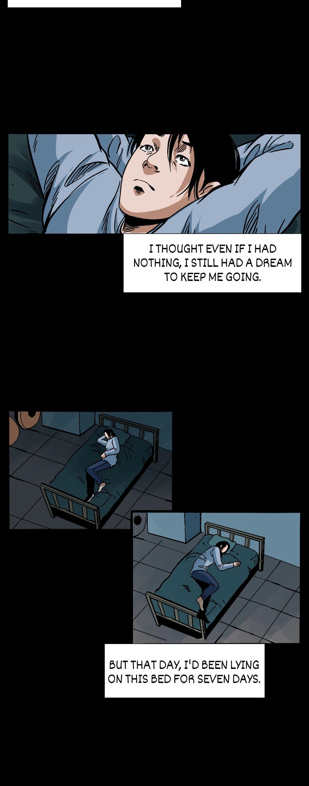 Real-Life Horror Stories Chapter 133 page 4 - 