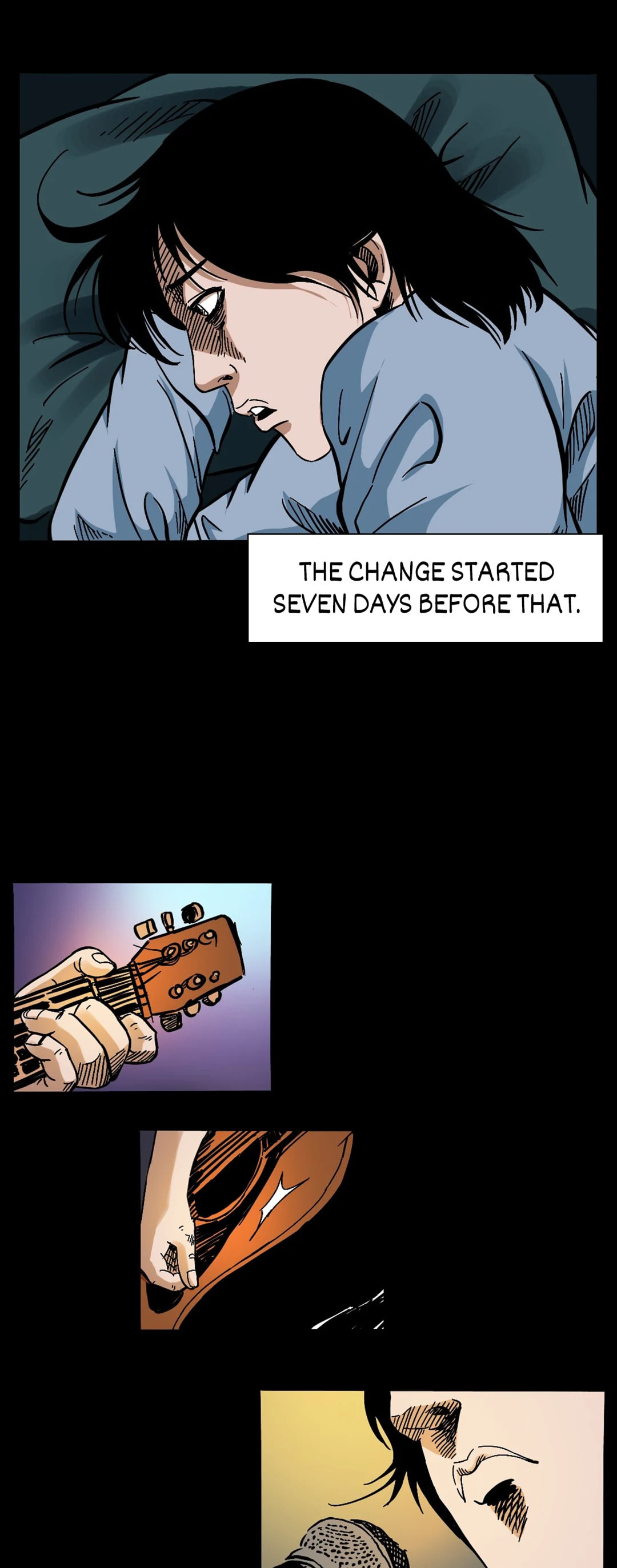 Real-Life Horror Stories Chapter 133 page 5 - 