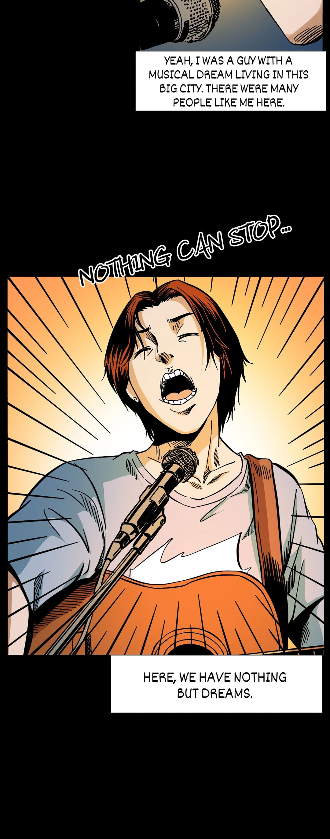 Real-Life Horror Stories Chapter 133 page 6 - 