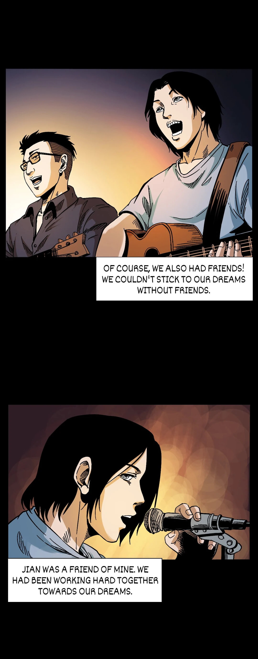 Real-Life Horror Stories Chapter 133 page 7 - 