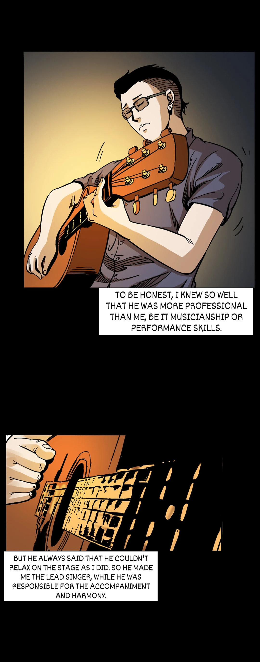 Real-Life Horror Stories Chapter 133 page 8 - 