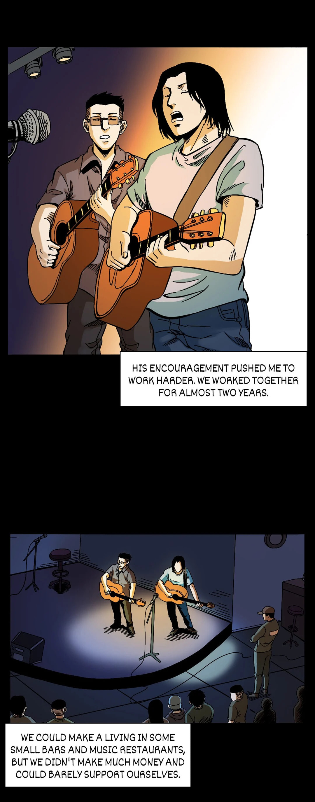Real-Life Horror Stories Chapter 133 page 9 - 