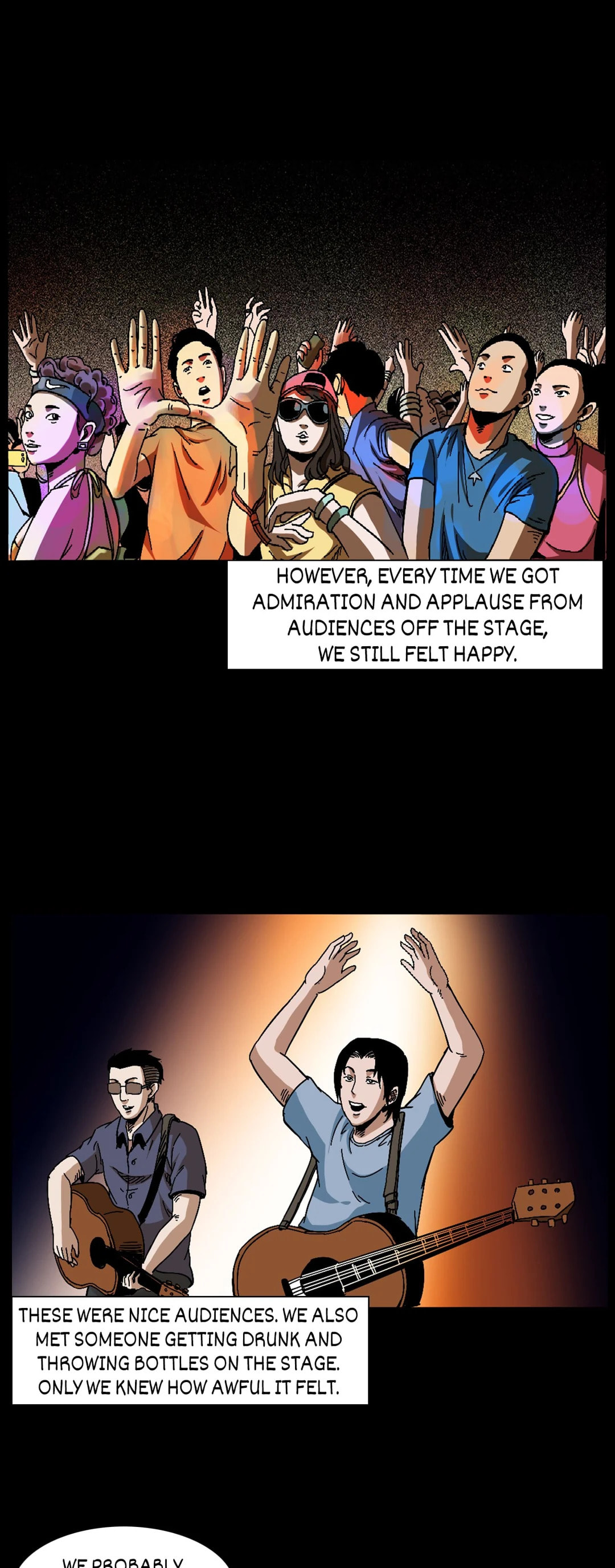 Real-Life Horror Stories Chapter 133 page 10 - 