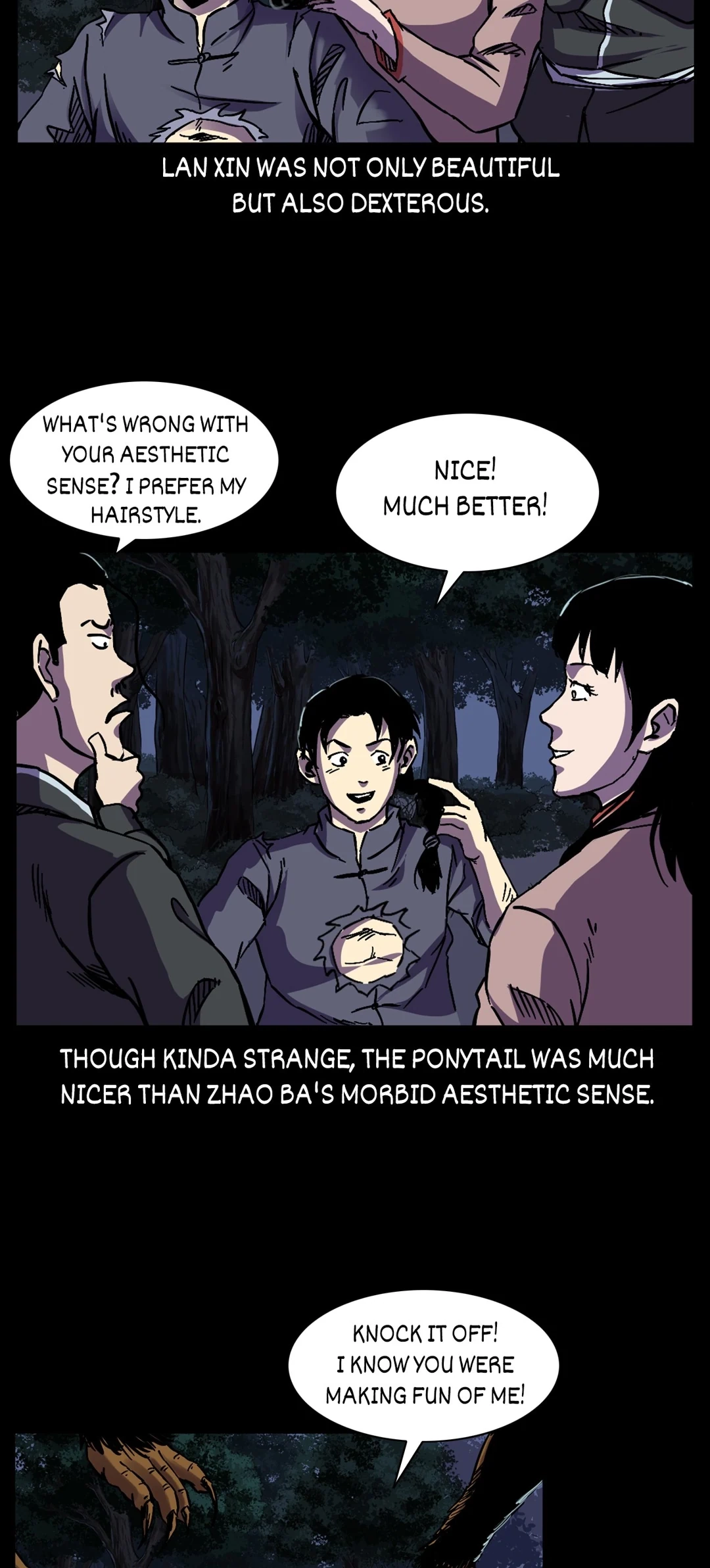 Real-Life Horror Stories Chapter 134 page 11 - 