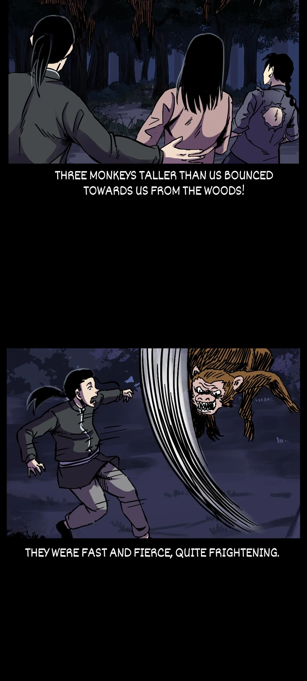 Real-Life Horror Stories Chapter 134 page 13 - 
