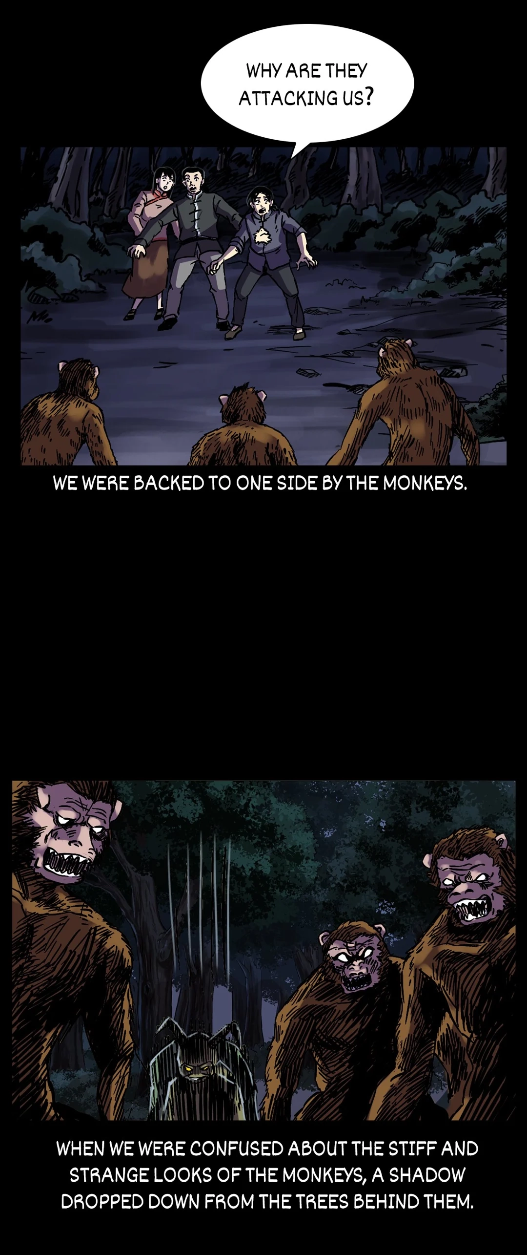 Real-Life Horror Stories Chapter 134 page 14 - 