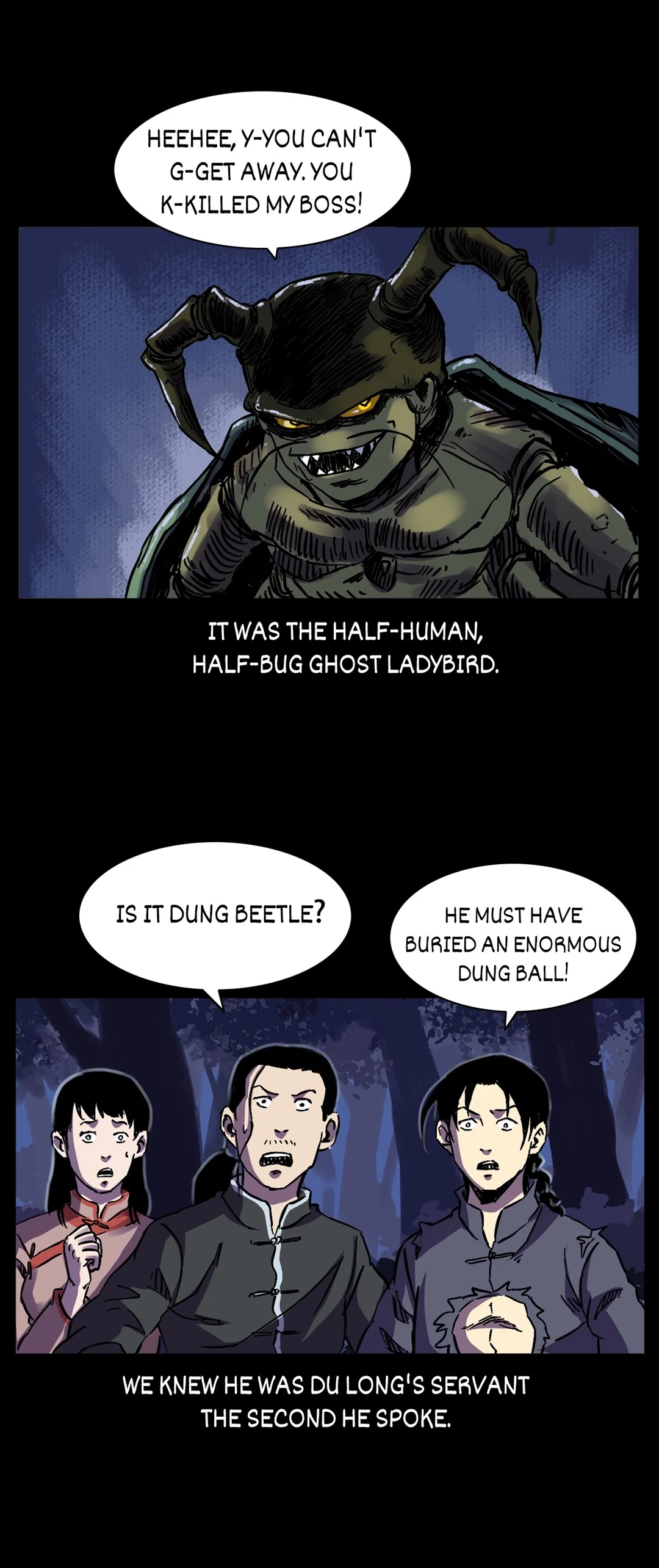 Real-Life Horror Stories Chapter 134 page 15 - 