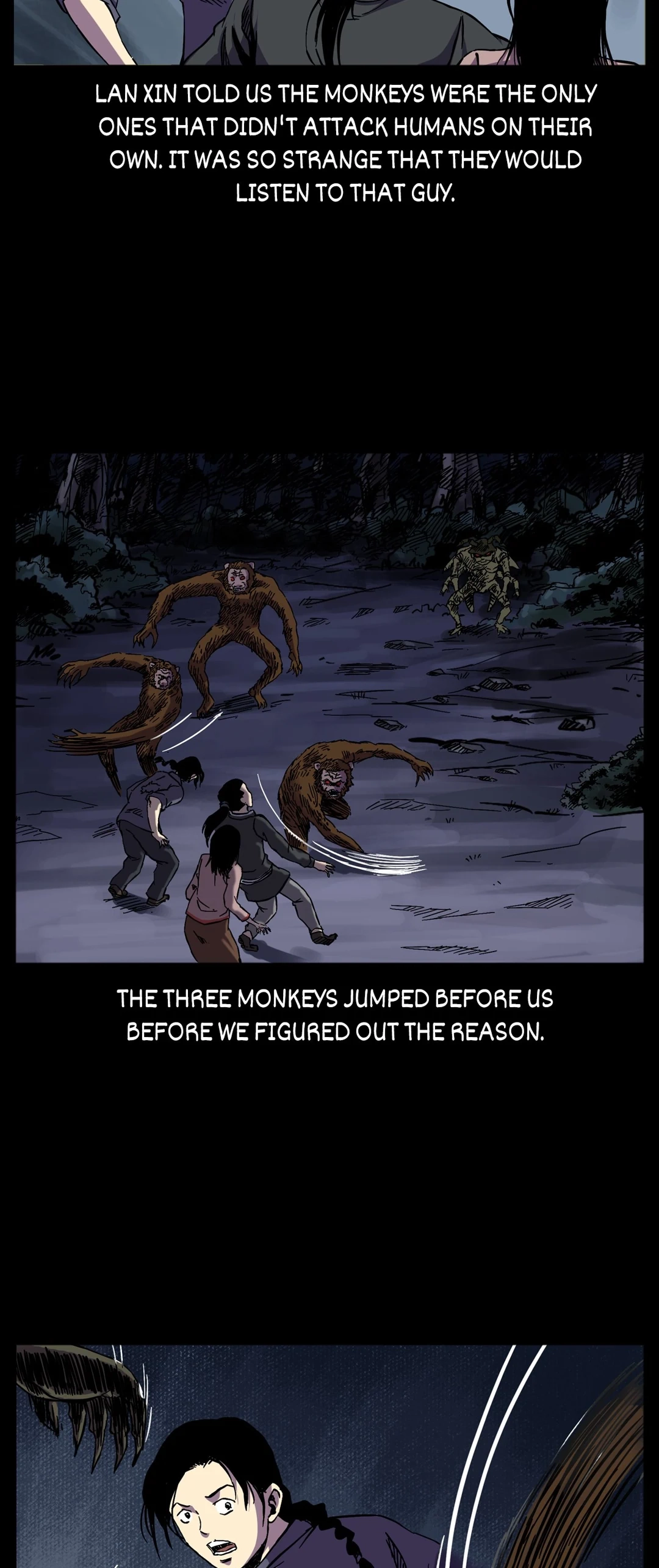 Real-Life Horror Stories Chapter 134 page 17 - 