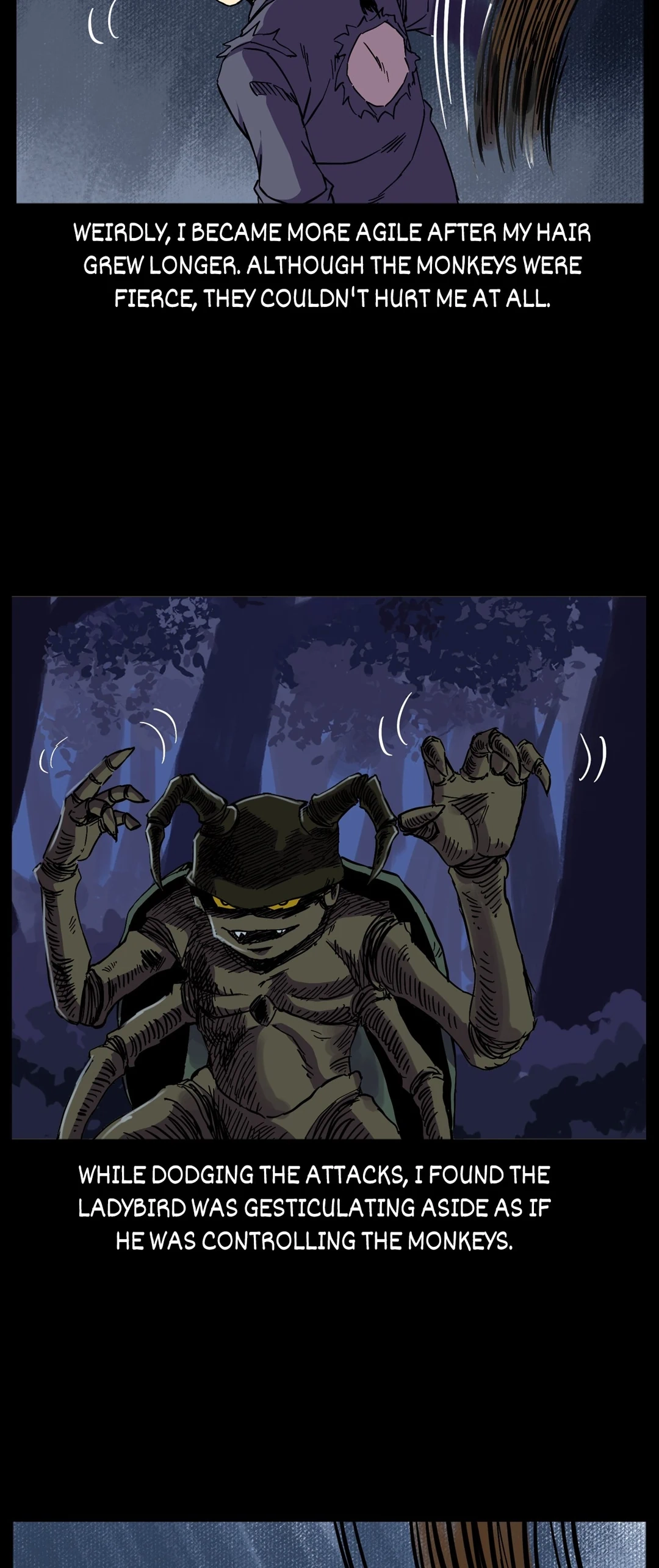 Real-Life Horror Stories Chapter 134 page 18 - 