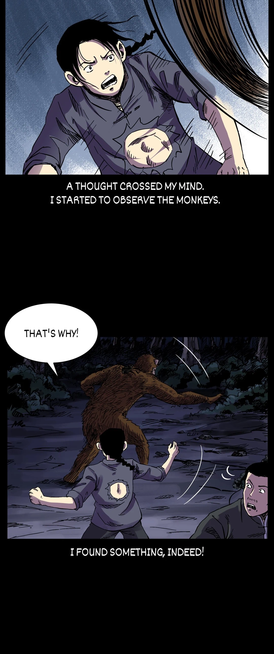 Real-Life Horror Stories Chapter 134 page 19 - 