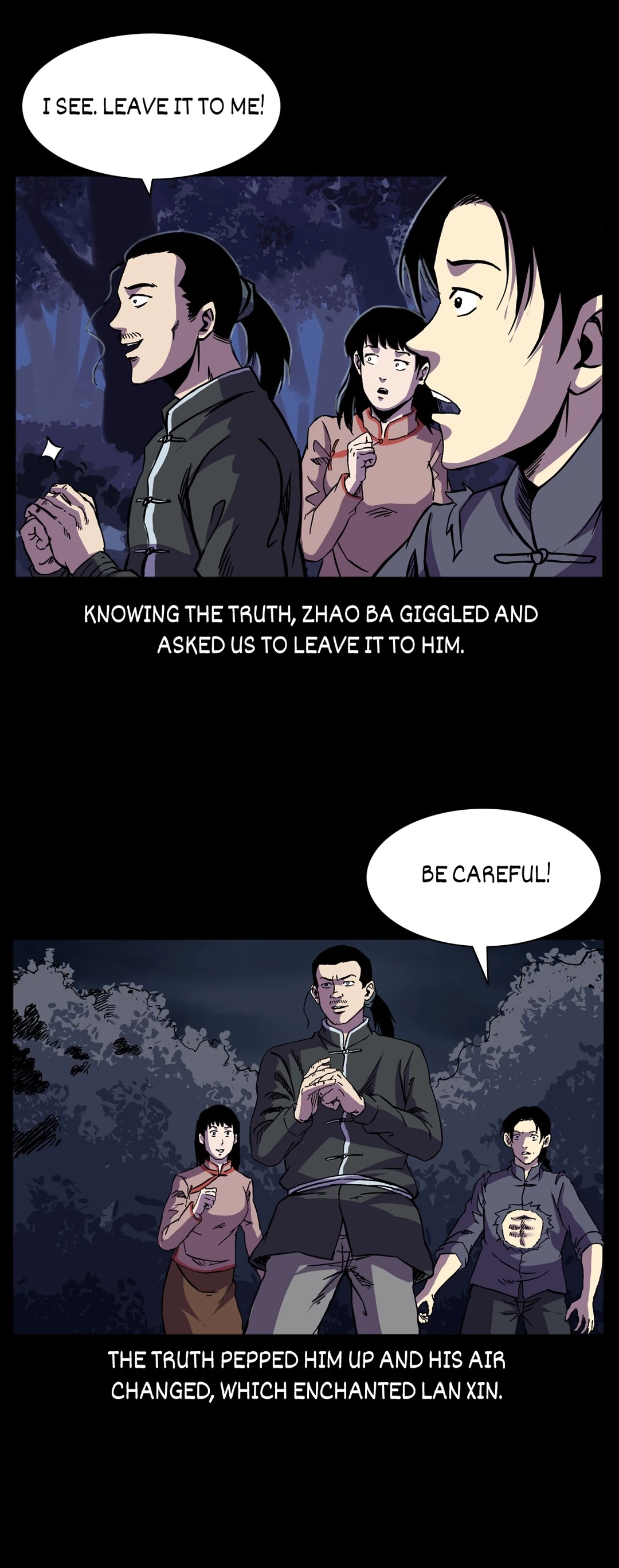 Real-Life Horror Stories Chapter 134 page 22 - 