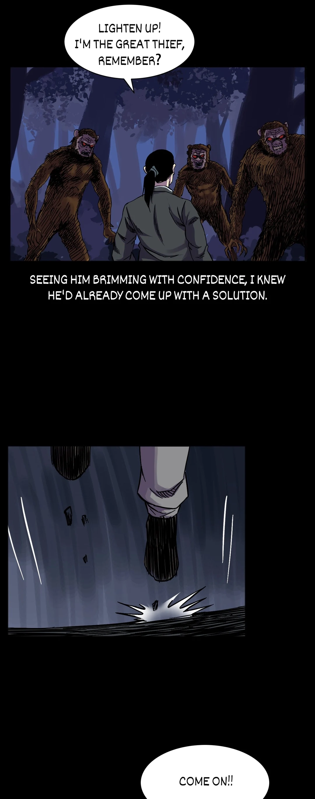 Real-Life Horror Stories Chapter 134 page 23 - 