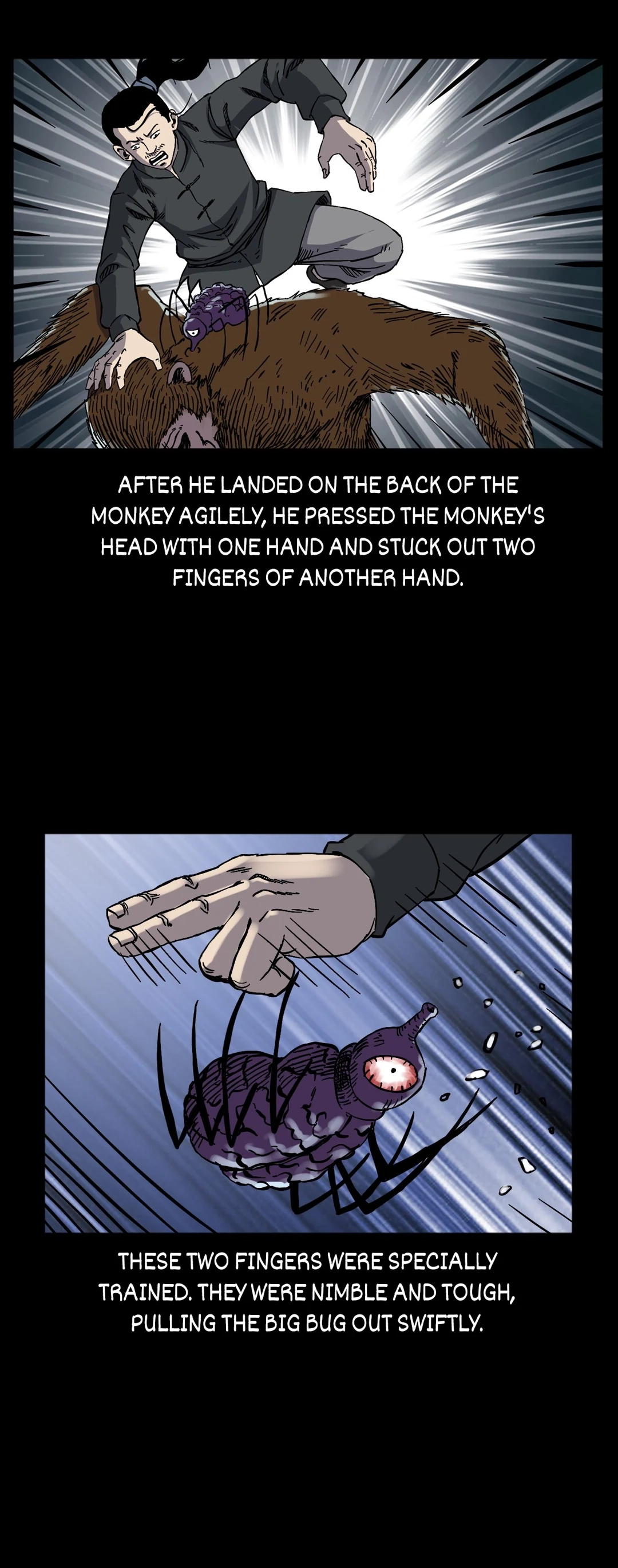 Real-Life Horror Stories Chapter 134 page 25 - 