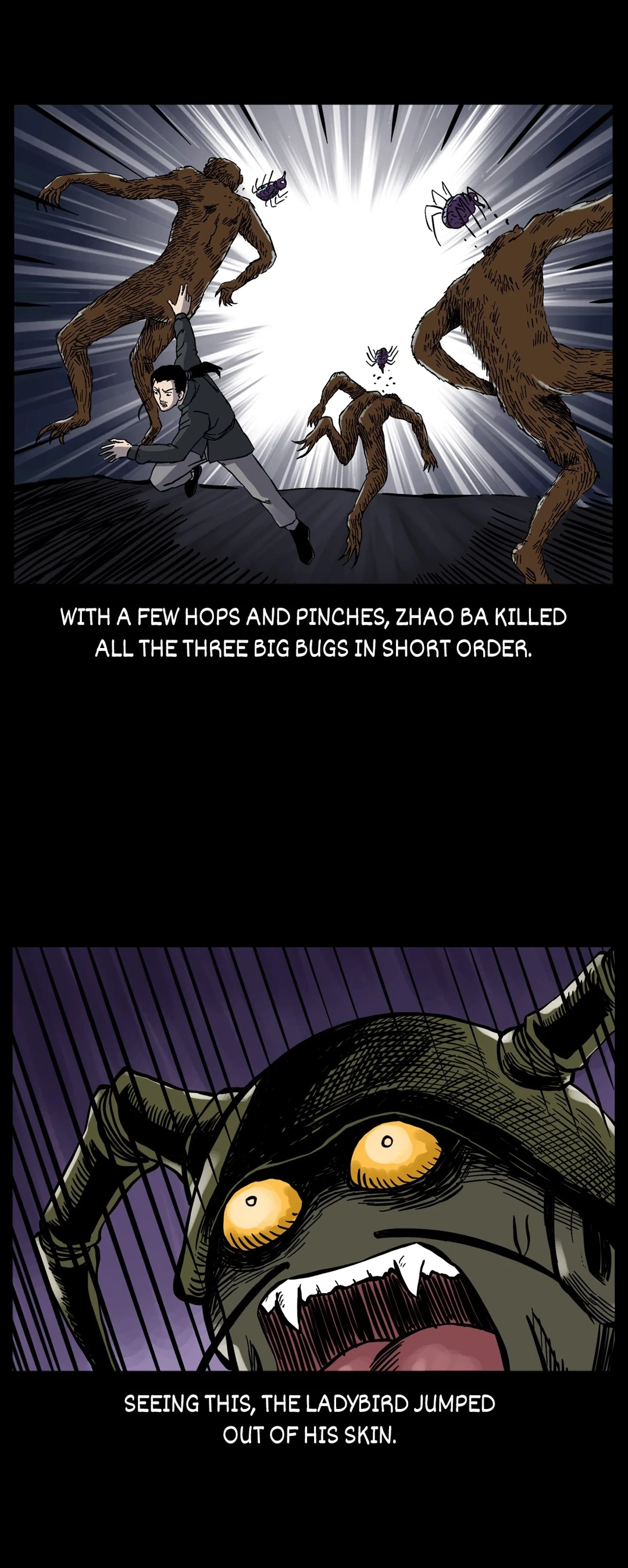 Real-Life Horror Stories Chapter 134 page 26 - 