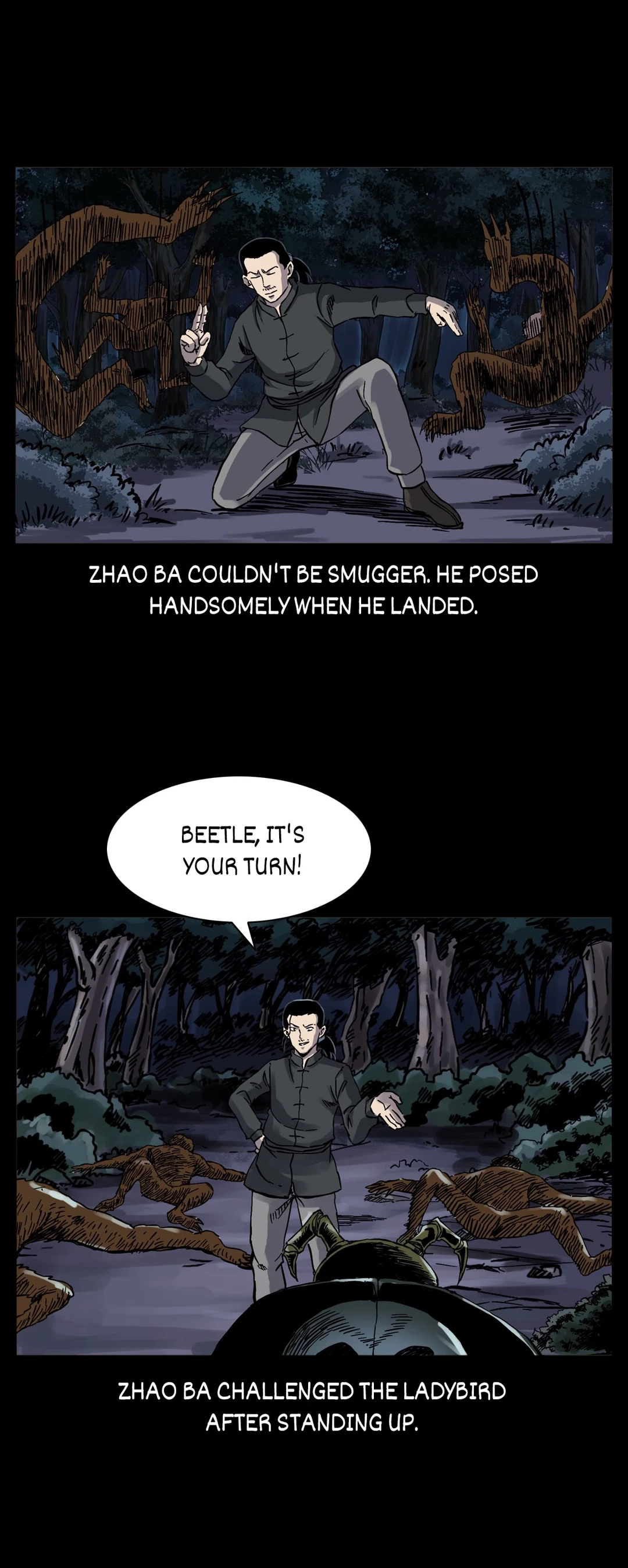 Real-Life Horror Stories Chapter 134 page 27 - 