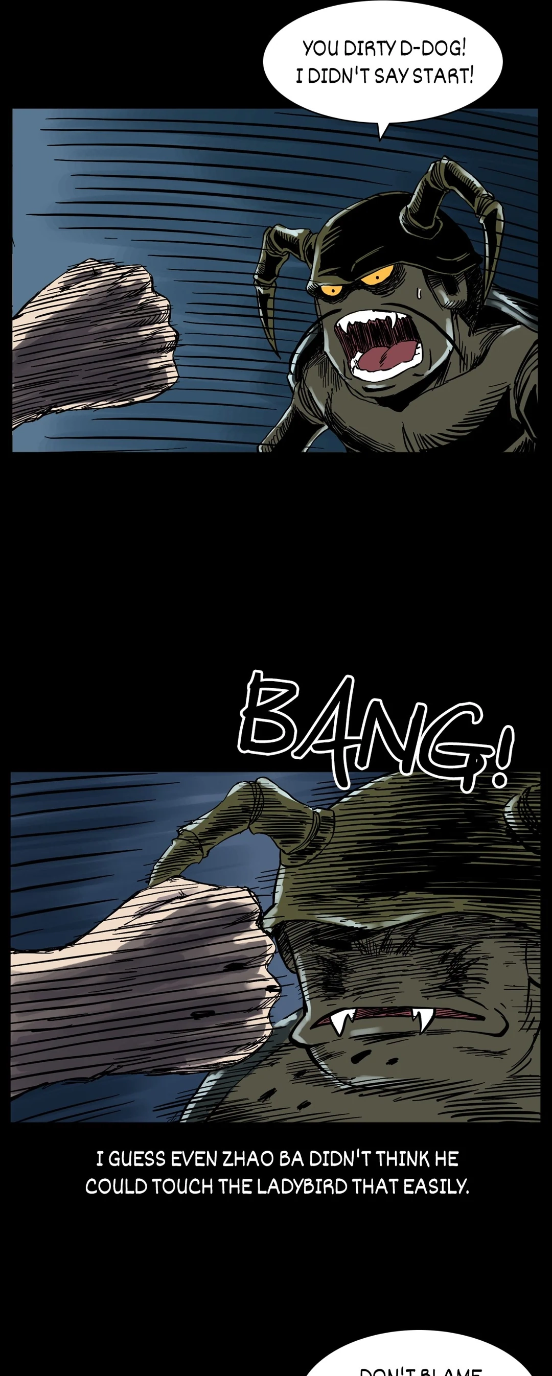 Real-Life Horror Stories Chapter 134 page 29 - 