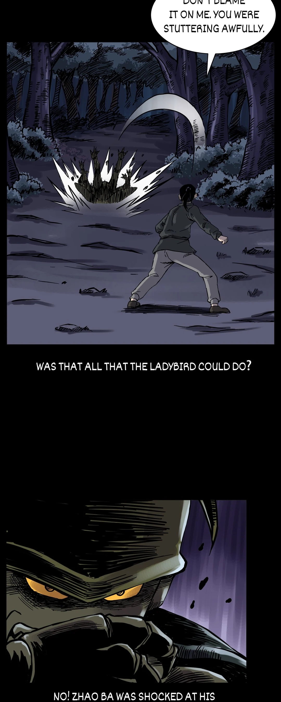 Real-Life Horror Stories Chapter 134 page 30 - 