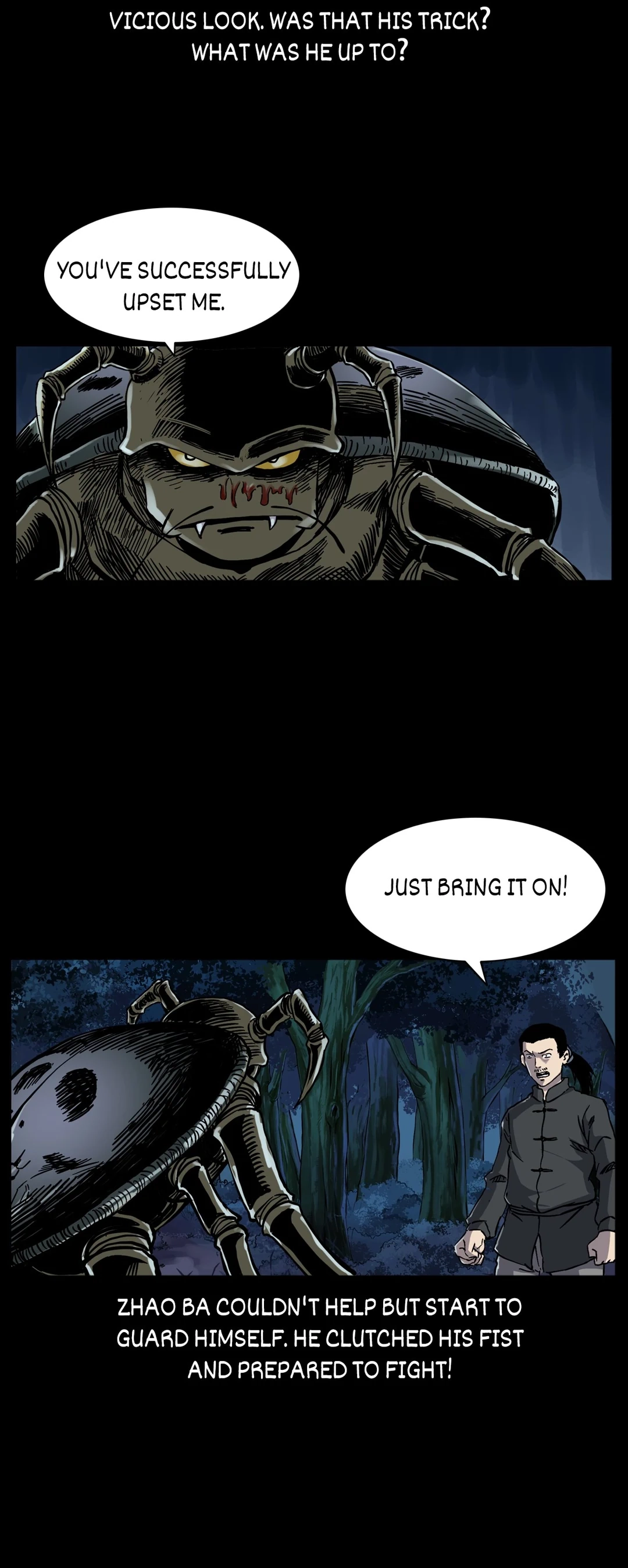 Real-Life Horror Stories Chapter 134 page 31 - 
