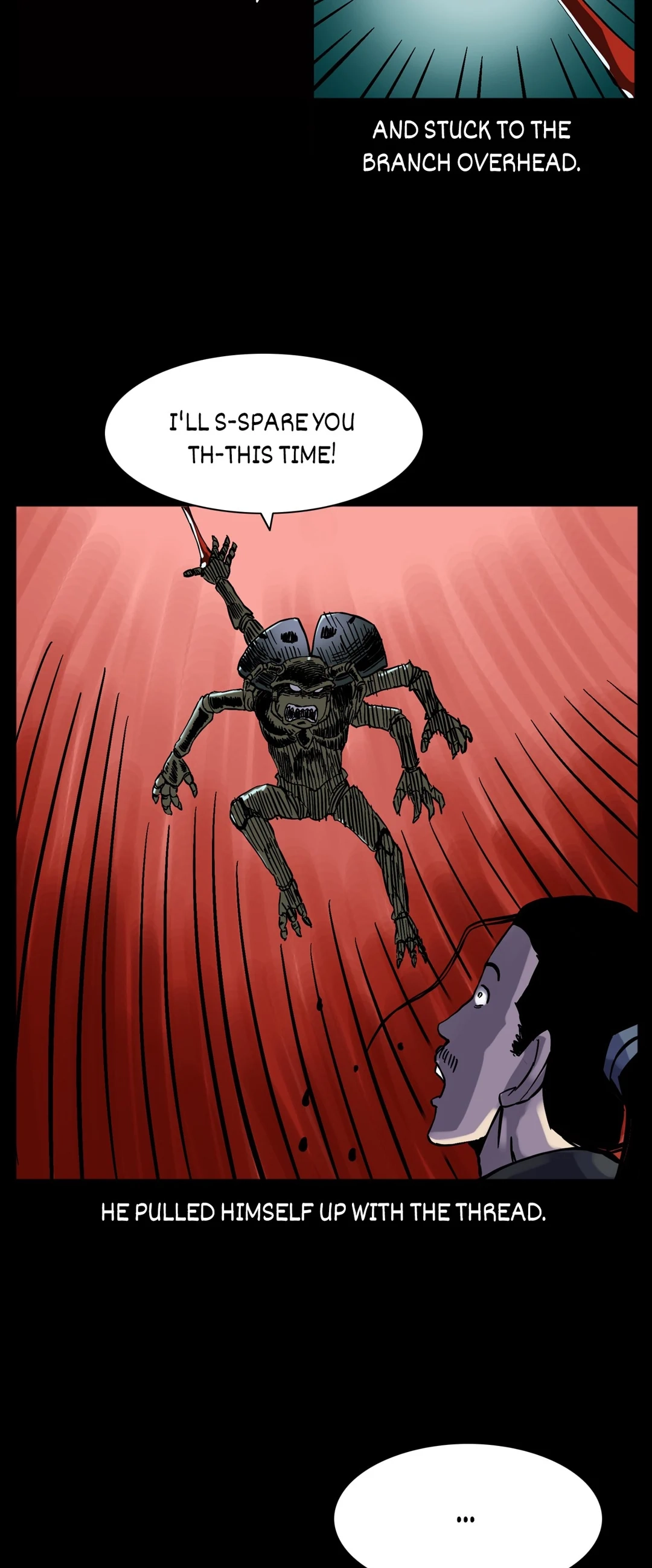 Real-Life Horror Stories Chapter 134 page 34 - 