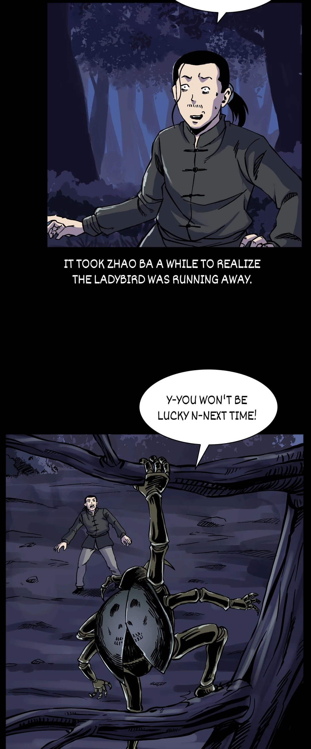 Real-Life Horror Stories Chapter 134 page 35 - 
