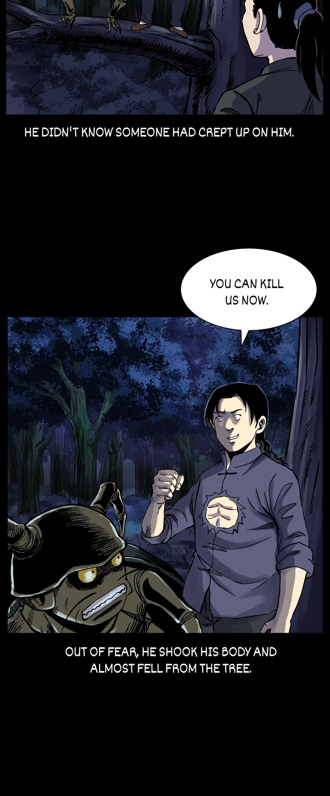 Real-Life Horror Stories Chapter 134 page 37 - 