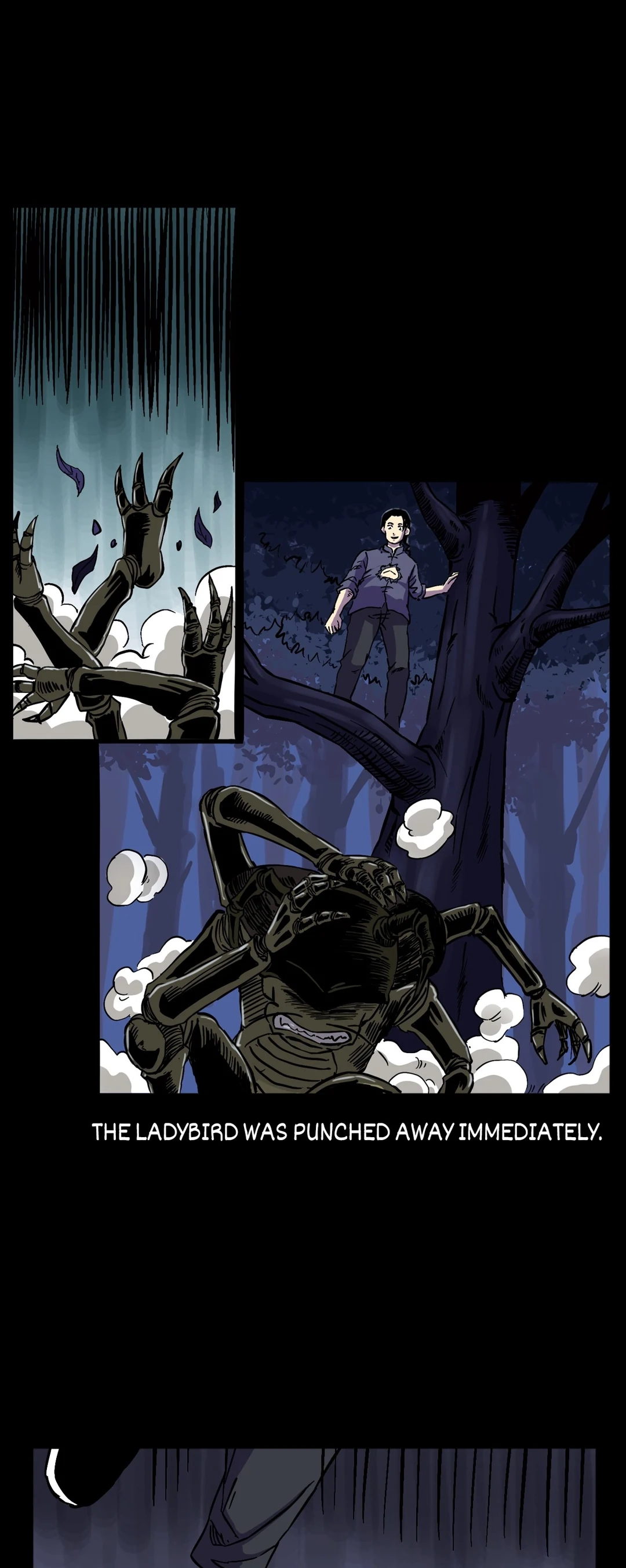 Real-Life Horror Stories Chapter 134 page 39 - 