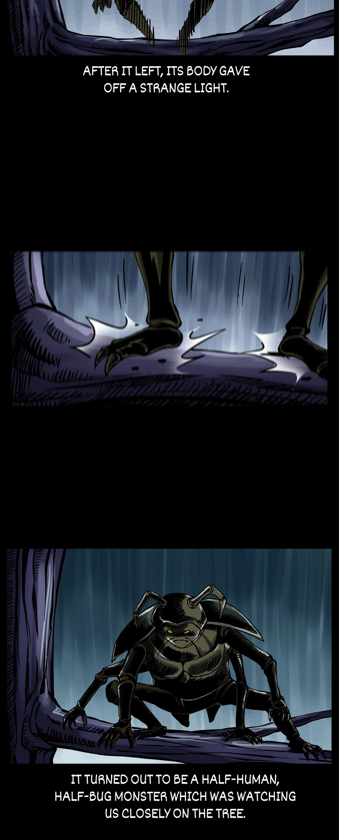Real-Life Horror Stories Chapter 134 page 5 - 