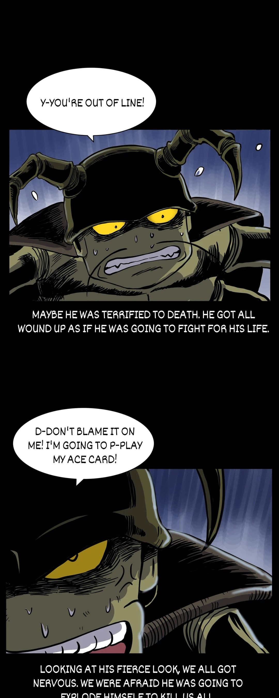 Real-Life Horror Stories Chapter 134 page 42 - 