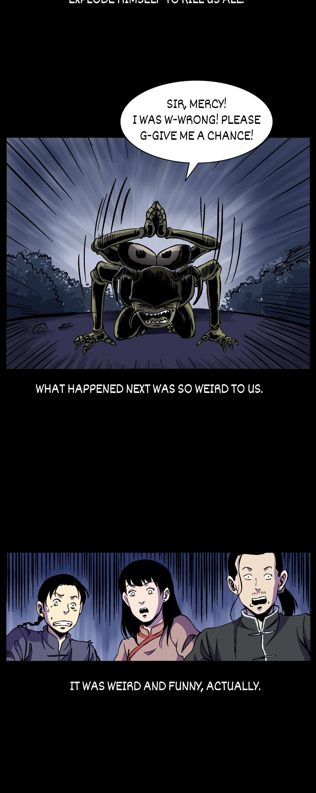 Real-Life Horror Stories Chapter 134 page 43 - 