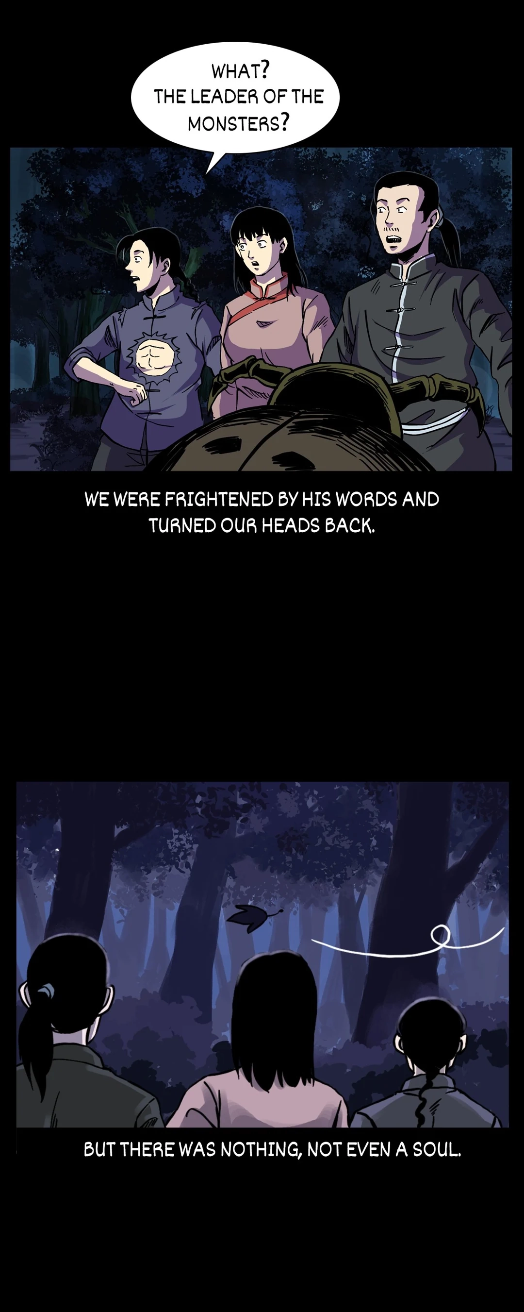 Real-Life Horror Stories Chapter 134 page 45 - 