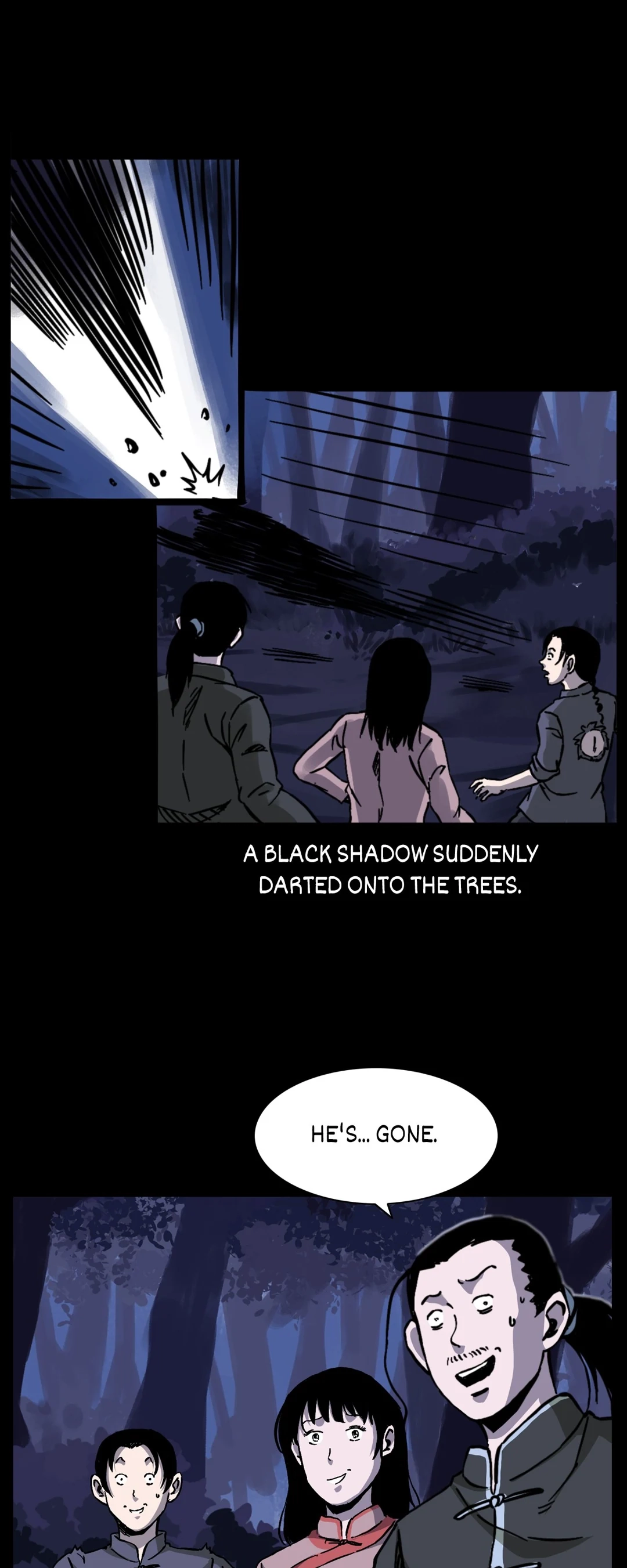Real-Life Horror Stories Chapter 134 page 46 - 