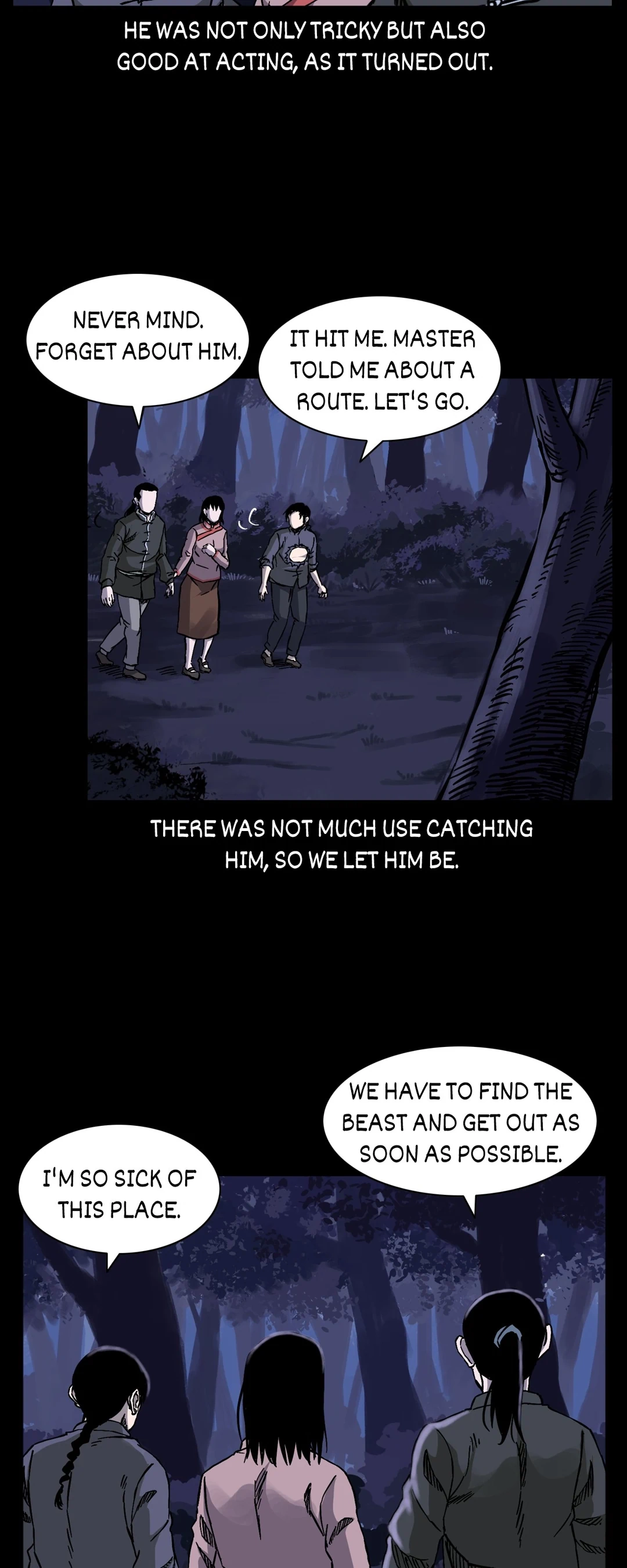 Real-Life Horror Stories Chapter 134 page 47 - 