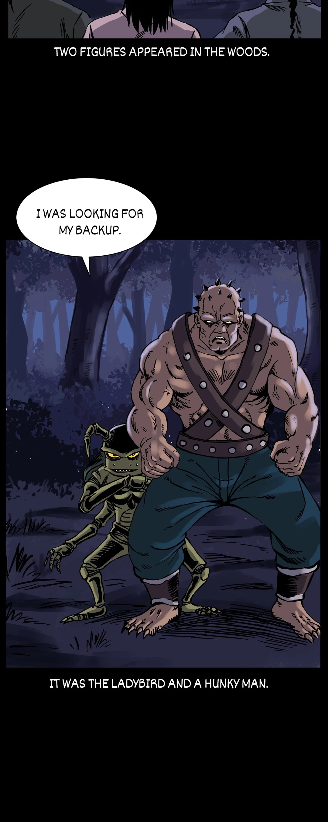 Real-Life Horror Stories Chapter 134 page 49 - 