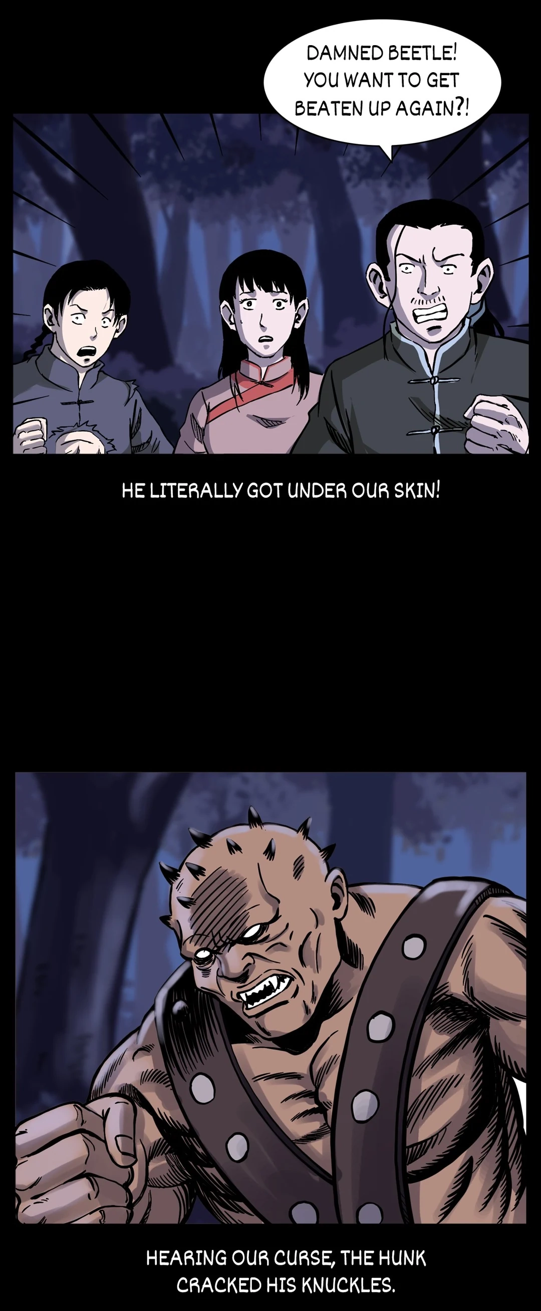 Real-Life Horror Stories Chapter 134 page 50 - 