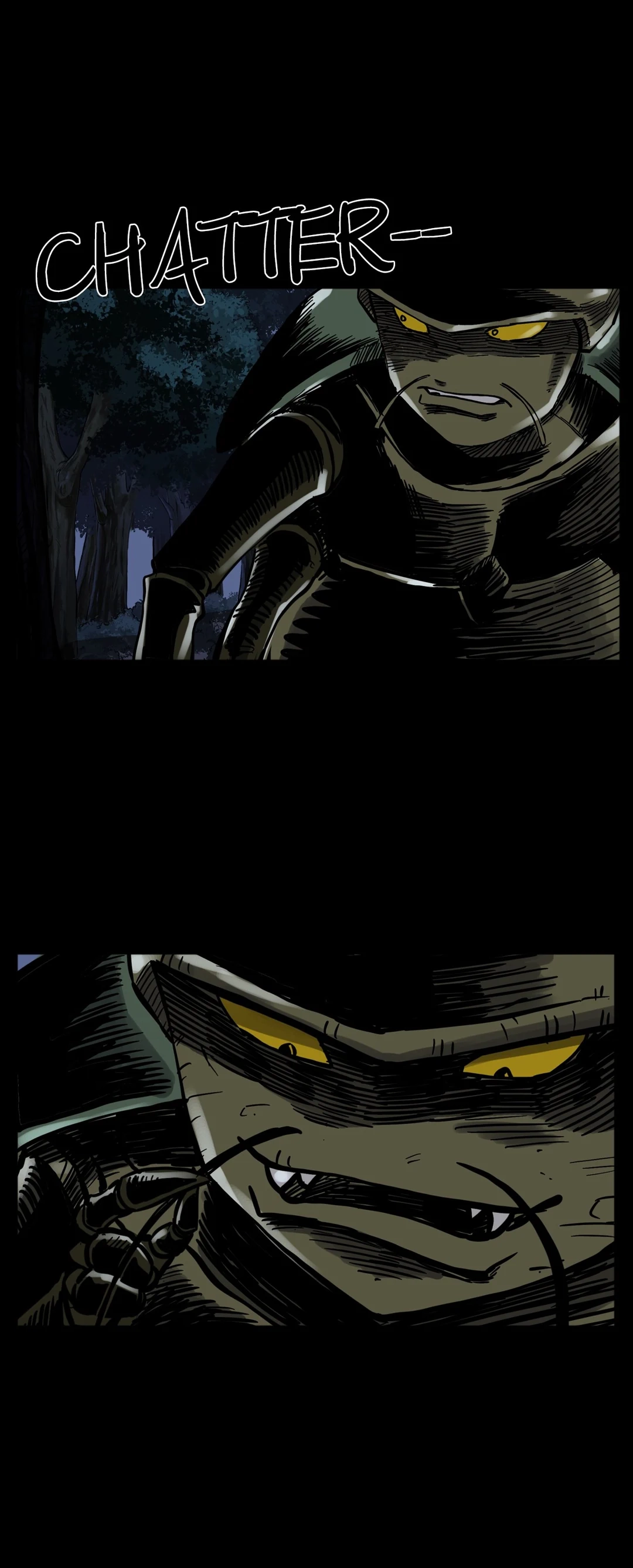 Real-Life Horror Stories Chapter 134 page 6 - 