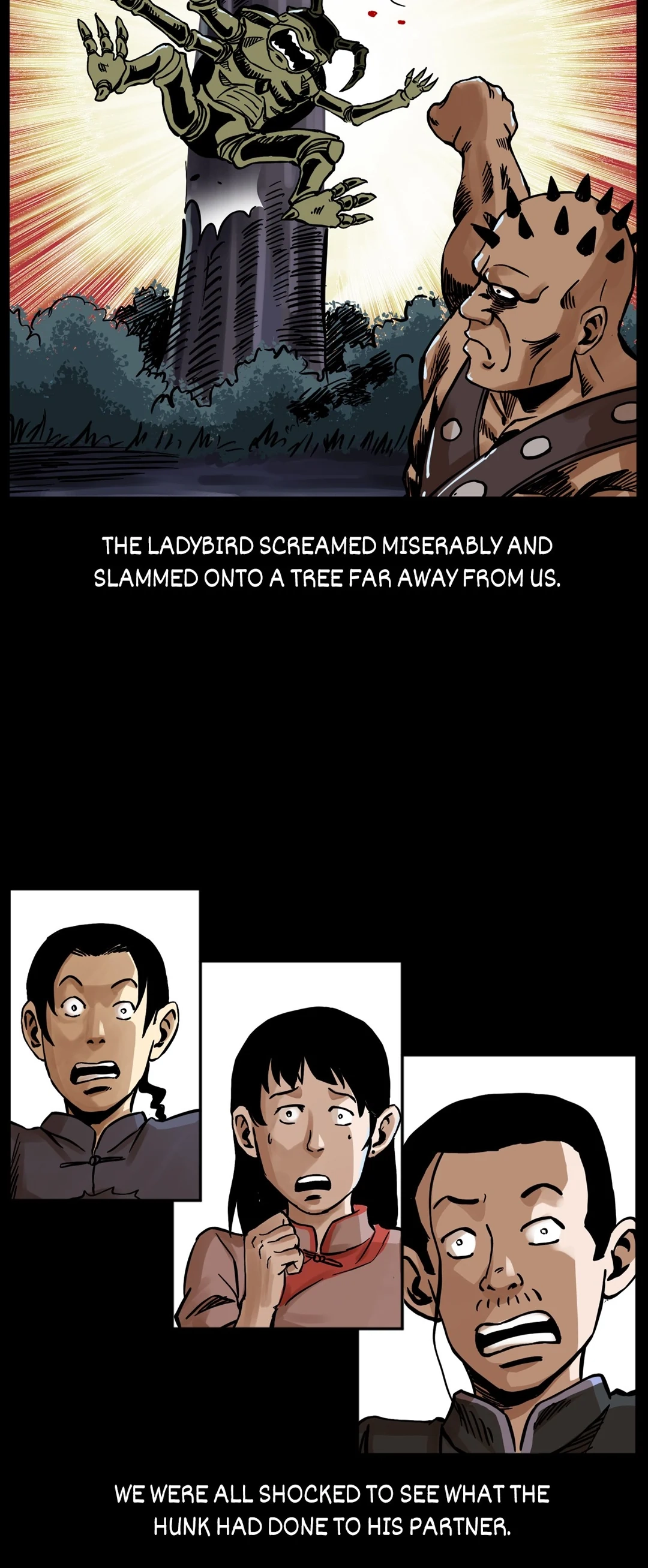 Real-Life Horror Stories Chapter 134 page 53 - 