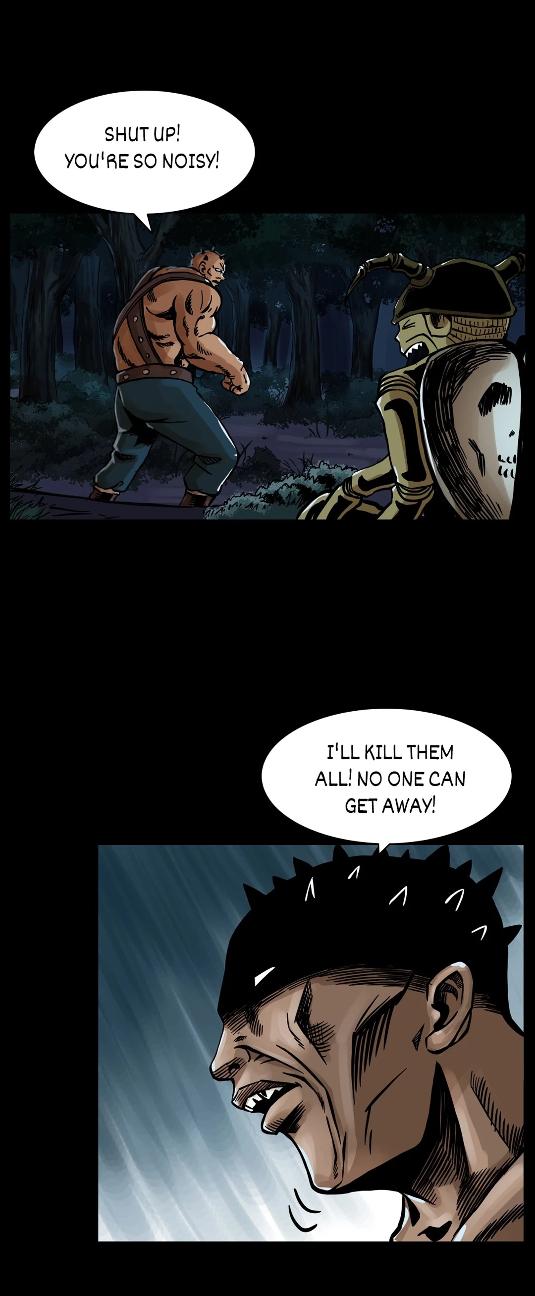 Real-Life Horror Stories Chapter 134 page 54 - 