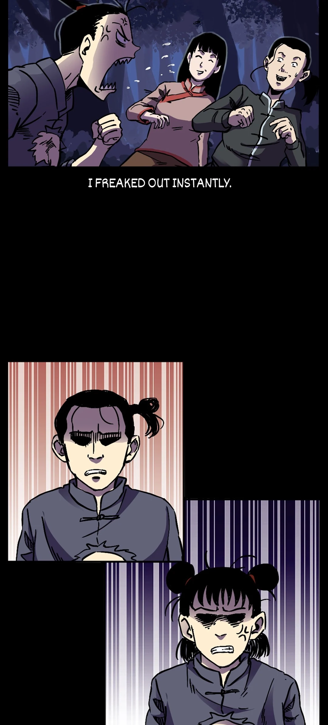 Real-Life Horror Stories Chapter 134 page 9 - 